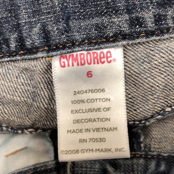 Two piece Gymboree set. Jeans and turtleneck. - Picture 6 of 9